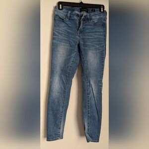 Lucky Brand Ava Skinny Jeans